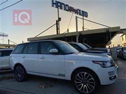 Land Rover Range Rover Vogue